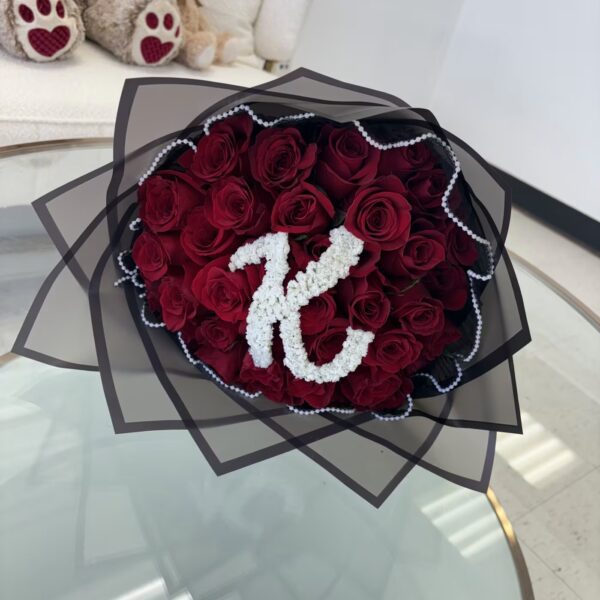 Special Letter Bouquet 36 Roses